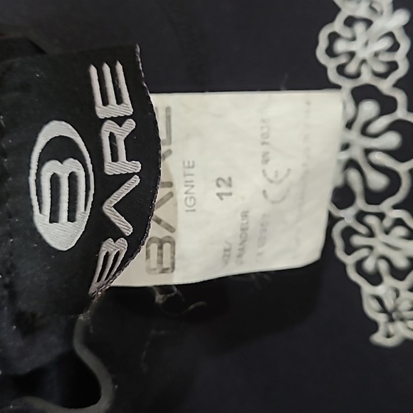 Women's size 12 Bare short wetsuit - Picture 2 of 6